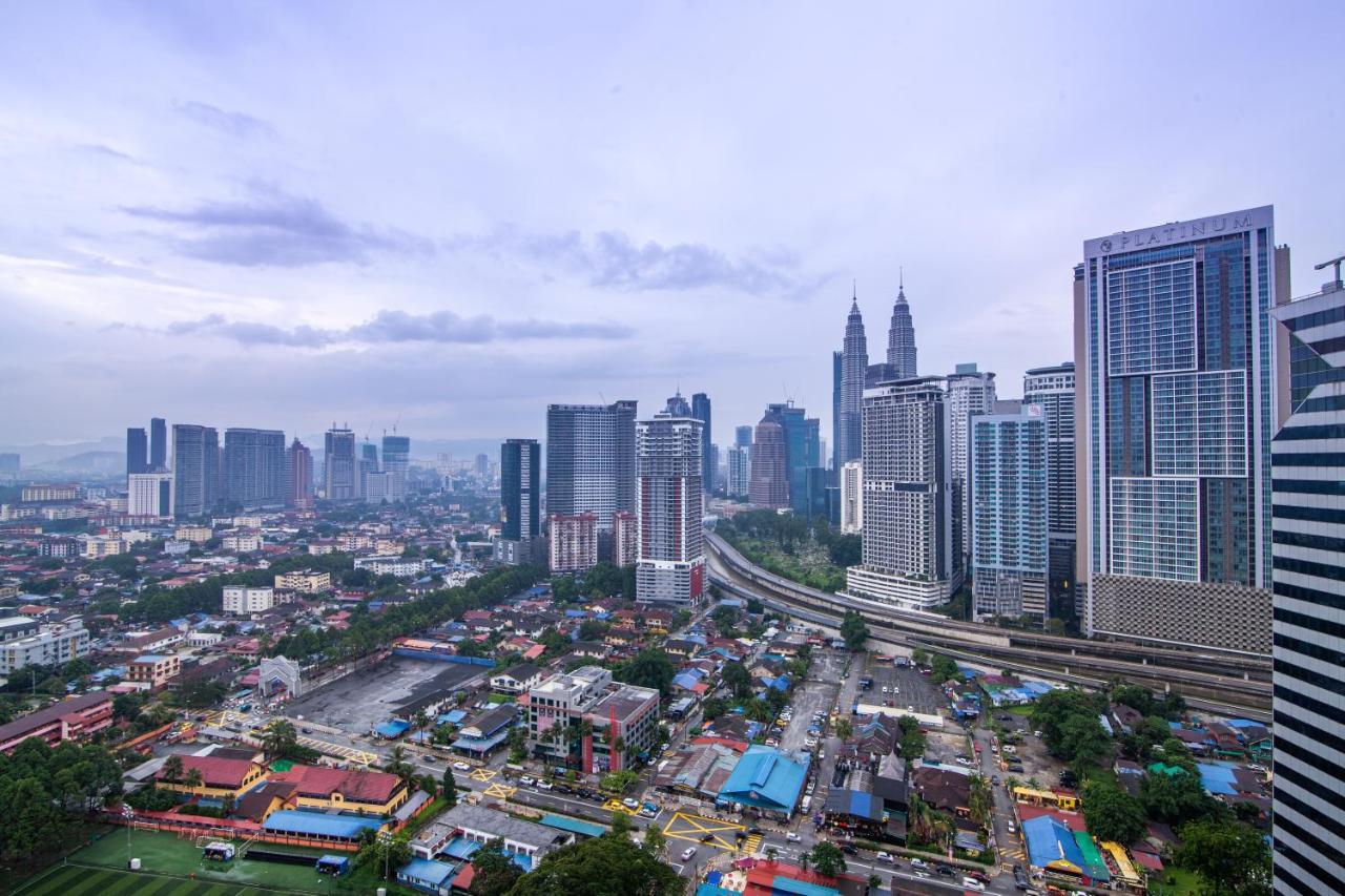 Colony @ Kampung Baru By Plush Kuala Lumpur Eksteriør billede