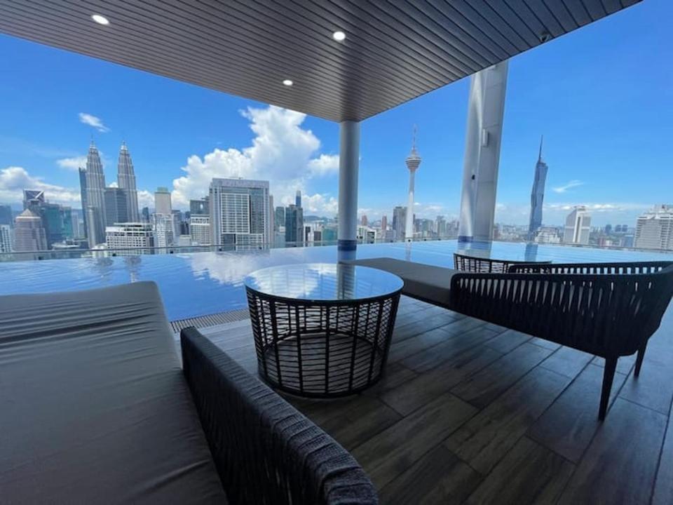Colony @ Kampung Baru By Plush Kuala Lumpur Eksteriør billede